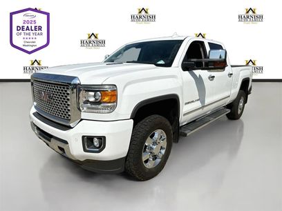 Used 2015 GMC Sierra 3500 Denali