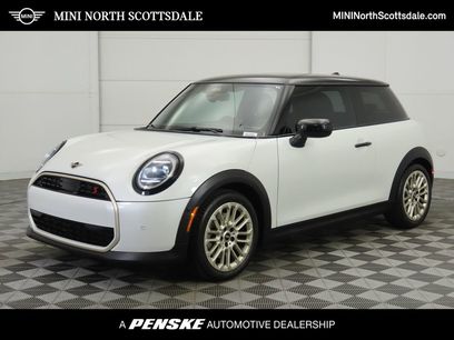 Certified 2025 MINI Cooper S