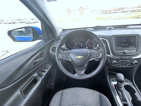 Certified 2024 Chevrolet Equinox LT AWD/4WD image 13