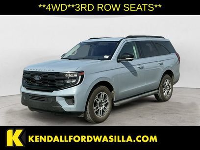 Certified 2025 Ford Expedition Active