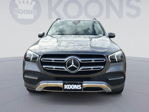 Used 2022 Mercedes-Benz GLE 350 4MATIC w/ Premium Package image 4