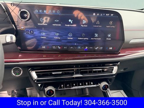 New 2026 Chevrolet Traverse RS w/ LPO, Floor Liner Package AWD/4WD image 17