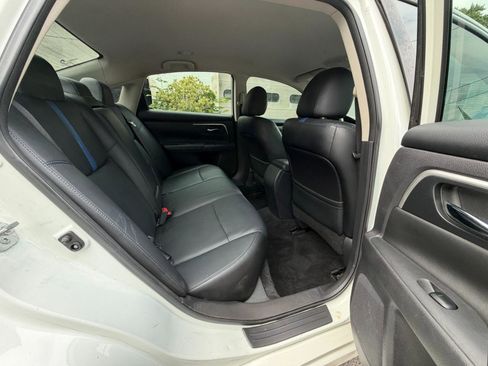 Used 2018 Nissan Altima 2.5 SR w/ SR Special Edition FWD image 31