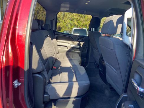 Used 2016 Chevrolet Silverado 1500 LT w/ All Star Edition image 17