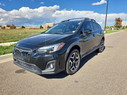 Used 2018 Subaru Crosstrek 2.0i Limited