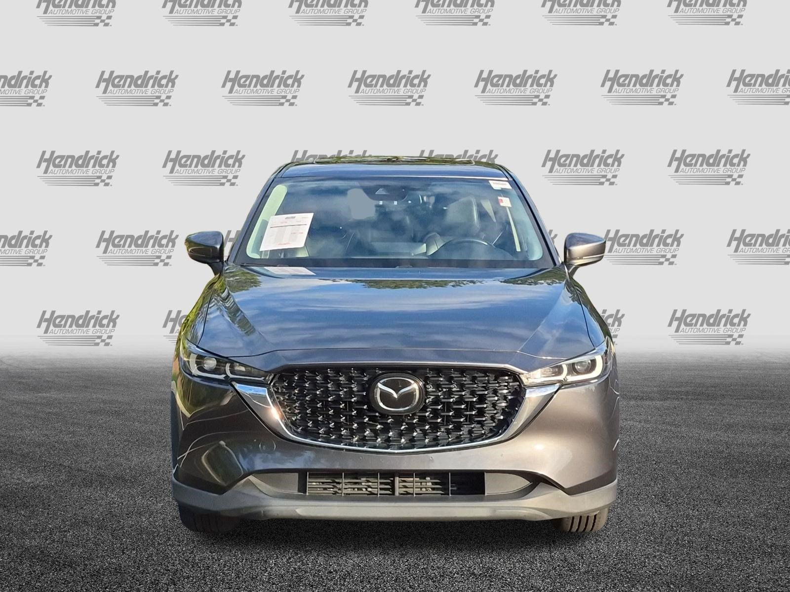Used 2022 MAZDA CX-5 AWD 2.5 S image 3