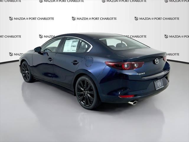 New 2026 MAZDA MAZDA3 s Sport FWD image 29