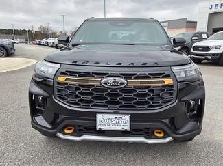 New 2026 Ford Explorer Tremor w/ Tremor Ultimate Package video 2