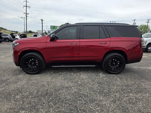 Used 2023 Chevrolet Tahoe Premier w/ Max Trailering Package AWD/4WD image 4