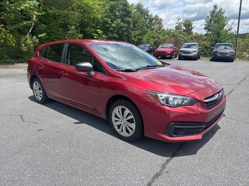 Used 2021 Subaru Impreza 2.0i AWD/4WD image 8