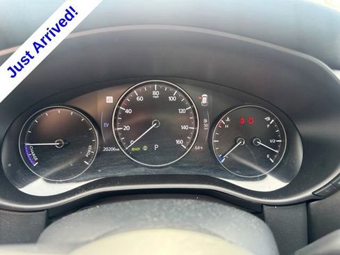 Used 2025 MAZDA CX-50 AWD 2.5 Hybrid w/ Premium Pkg image 12