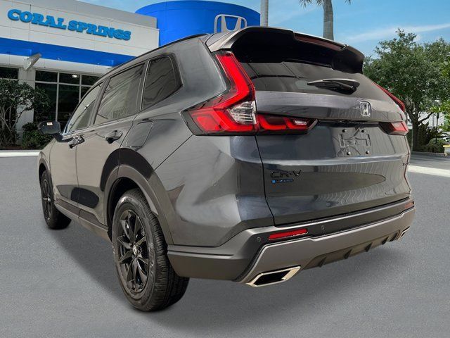 New 2026 Honda CR-V Sport-L image 3
