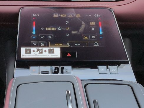New 2026 INFINITI QX80 Autograph AWD/4WD image 21