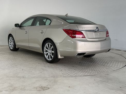 Used 2014 Buick LaCrosse Premium w/ Driver Confidence Package FWD image 3