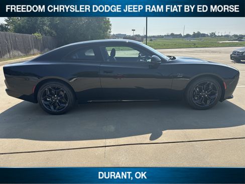 New 2025 Dodge Charger Daytona R/T w/ Quick Order Package 25M R/T AWD/4WD image 8