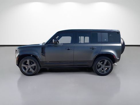Used 2024 Land Rover Defender 110 Carpathian Edition AWD/4WD image 2