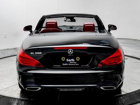 Used 2017 Mercedes-Benz SL 550 image 13
