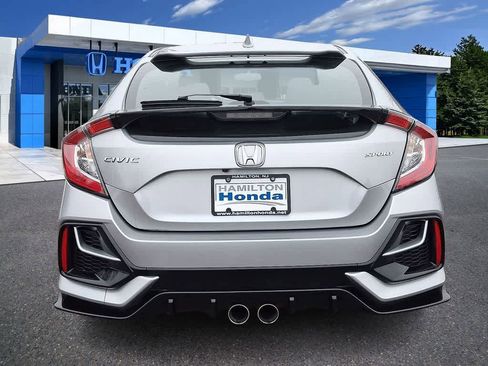 Used 2021 Honda Civic Sport image 23