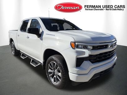 Used 2022 Chevrolet Silverado 1500 RST