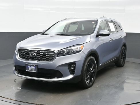 Used 2020 Kia Sorento EX AWD/4WD image 1