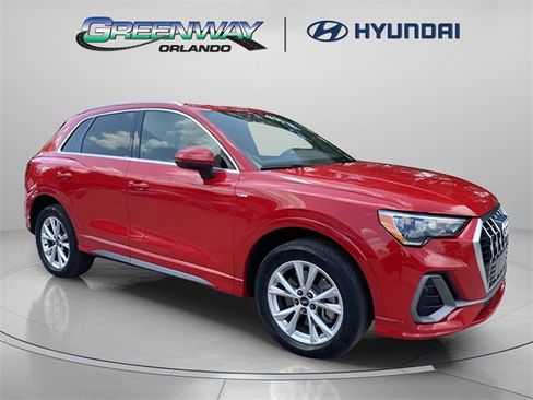 Used 2022 Audi Q3 2.0T Premium image 1