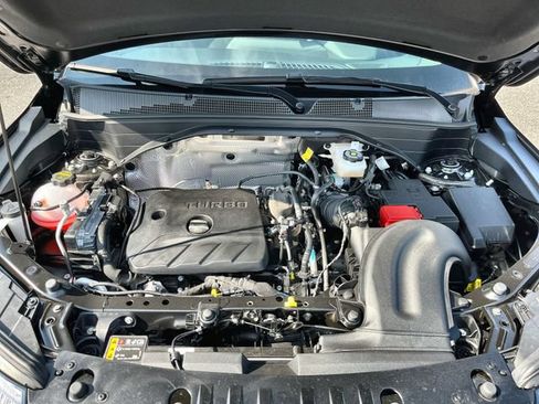 New 2026 Chevrolet TrailBlazer LT w/ Convenience Package AWD/4WD image 18