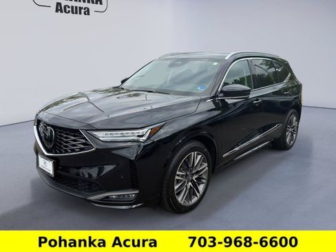 Certified 2026 Acura MDX SH-AWD w/ Advance Package image 3