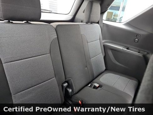 Certified 2023 Chevrolet Traverse LT w/ LPO, Floor Liner Package image 33