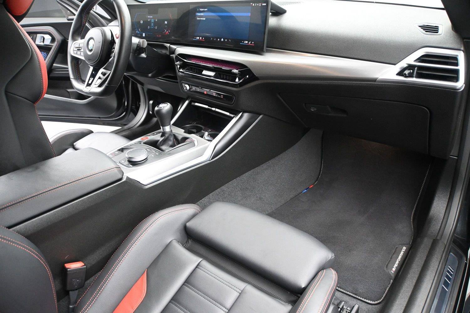 Used 2025 BMW M2 w/ Lighting Package RWD image 21