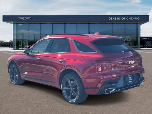 New 2026 Genesis GV70 2.5T Sport Prestige image 2