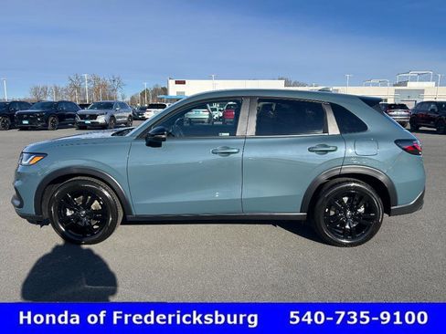 Certified 2026 Honda HR-V Sport image 3