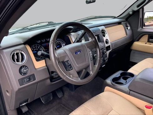 Used 2013 Ford F150 XLT w/ Luxury Equipment Group AWD/4WD image 17