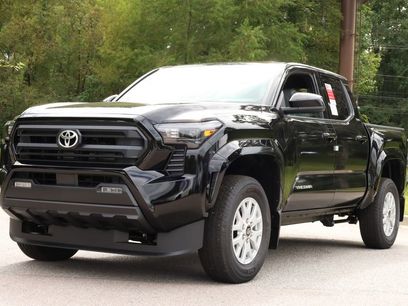 New 2025 Toyota Tacoma SR5
