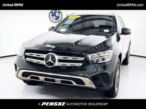 Used 2022 Mercedes-Benz GLC 300 image 1