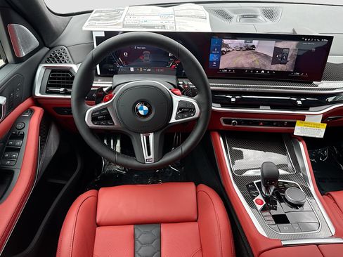 New 2026 BMW X5 M Competition w/ Executive Package AWD/4WD image 18