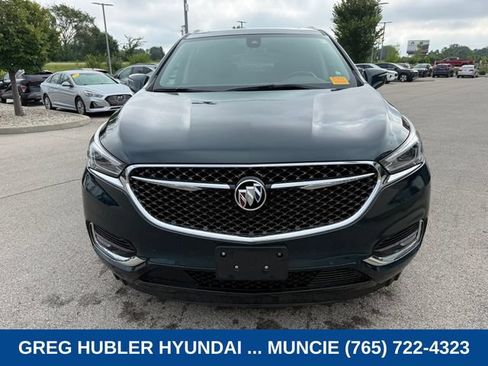 Used 2019 Buick Enclave Avenir w/ Avenir Technology Package FWD image 9