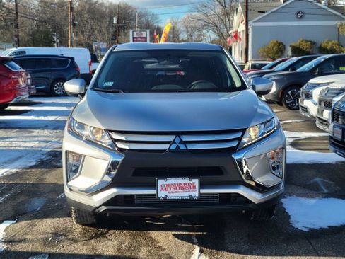 Used 2019 Mitsubishi Eclipse Cross ES image 8