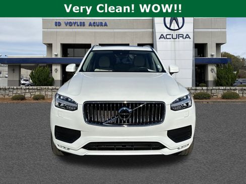 Used 2020 Volvo XC90 T6 Momentum w/ Protection Package image 2