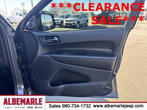 Used 2026 Dodge Durango GT w/ Blacktop Package image 29