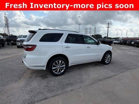 Used 2023 Dodge Durango Citadel image 3