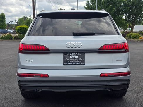 Used 2023 Audi Q7 2.0T Premium Plus AWD/4WD image 4