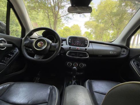 Used 2018 FIAT 500X Trekking FWD image 12
