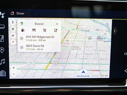 Used 2024 Chevrolet Silverado 1500 LTZ w/ LTZ Convenience Package II image 31