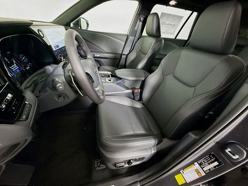 New 2026 Lexus TX 350 AWD image 16