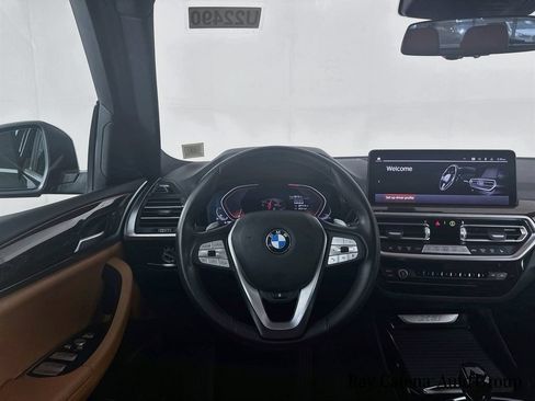 Used 2023 BMW X3 xDrive30i w/ Premium Package AWD/4WD image 23