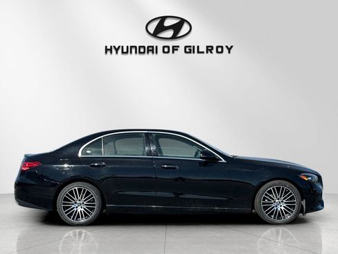 Used 2023 Mercedes-Benz C 300 C 300 image 6