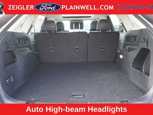 Used 2024 Ford Edge SEL w/ Convenience Package AWD/4WD image 12