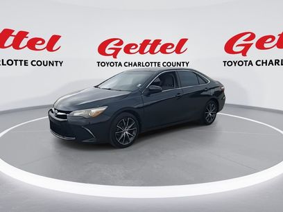 Used 2015 Toyota Camry SE