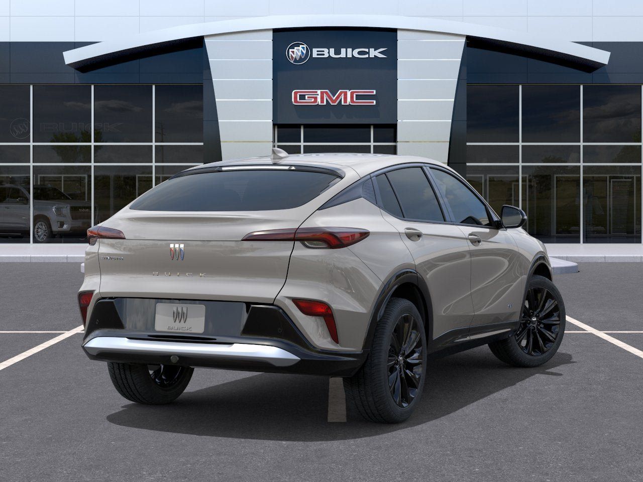 New 2026 Buick Envista Sport Touring w/ Studio Series FWD image 28