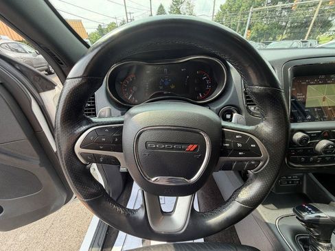 Used 2019 Dodge Durango GT w/ Blacktop Package AWD/4WD image 22